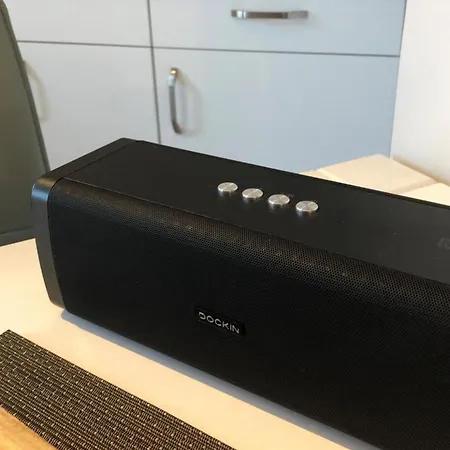 Westhook 1 Apartamento Baltrum