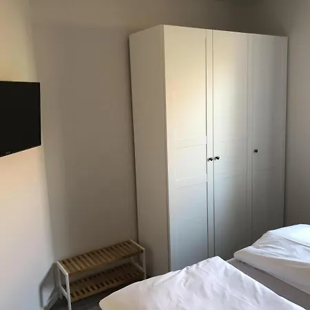 Westhook 1 Apartamento *