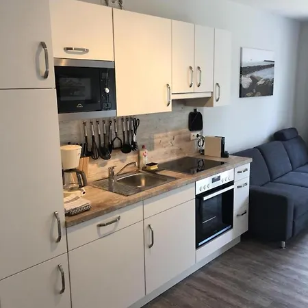 Apartamento Westhook 1 Baltrum