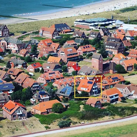 Lägenhet Westhook 1 Baltrum