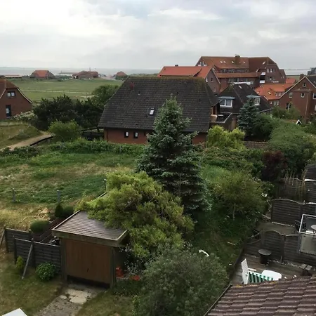 Westhook 1 Lejlighed Baltrum