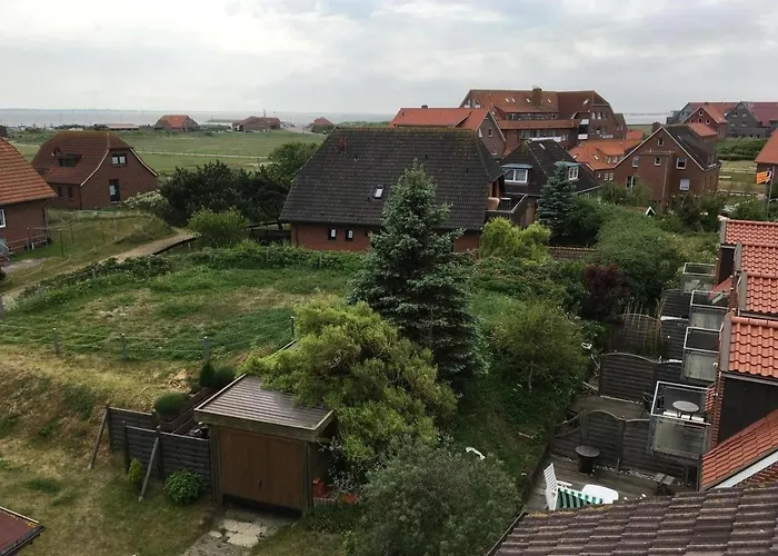 Westhook 1 Lägenhet Baltrum